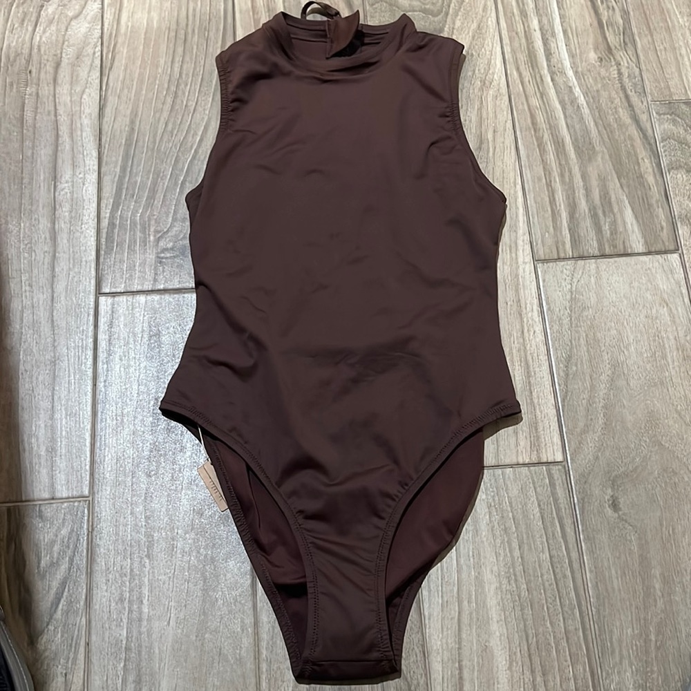 SKIMS BATHING SUIT